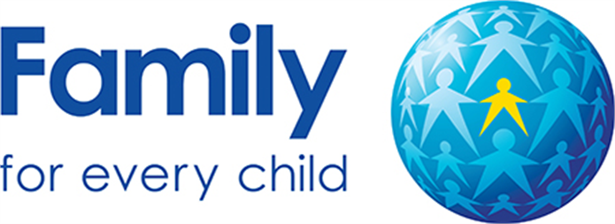 Family for Every Child Logo